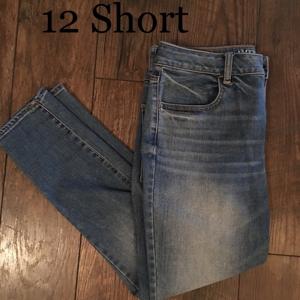American Eagle jeggings